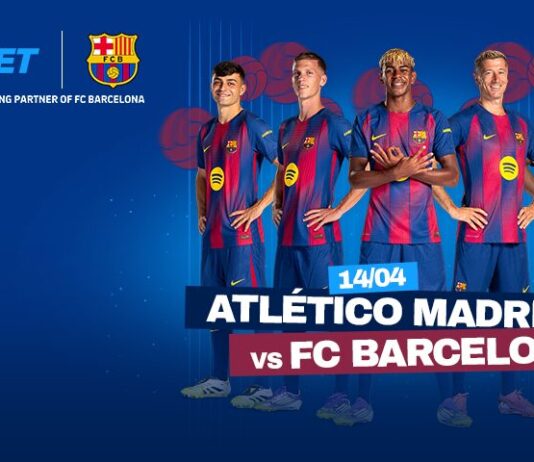 أتلتيكو مدريد ضد برشلونة | ربع نهائي الأبطال | 1xBet