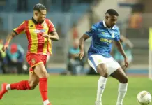 L’Espérance se rend en Afrique du Sud pour le match décisif contre Mamelodi Sundowns الترجي يسافر إلى جنوب إفريقيا لمواجهة صن داونز في الإياب