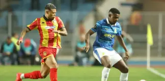 الترجي يسافر إلى جنوب إفريقيا لمواجهة صن داونز في الإياب