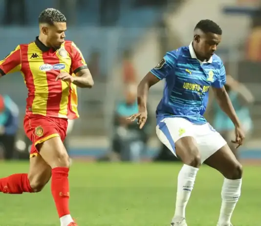 الترجي يسافر إلى جنوب إفريقيا لمواجهة صن داونز في الإياب