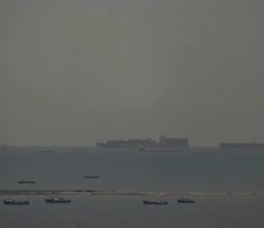 واشنطن تعلن وقف التجارة البحرية الإيرانية بالكامل