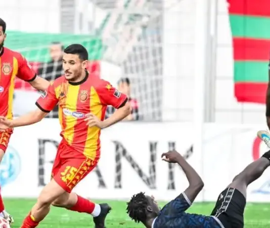 تحديد موعد مباراة الترجي ونجم المتلوي في كأس تونس