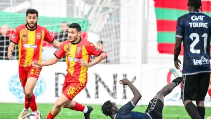تحديد موعد مباراة الترجي ونجم المتلوي في كأس تونس