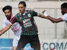 لجنة الاستئناف تحسم اليوم في ملف أولمبيك باجة والملعب التونسي