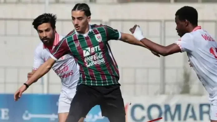 1775594482 لجنة الاستئناف تحسم اليوم في ملف أولمبيك باجة والملعب التونسي