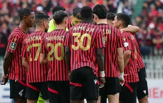 اتحاد العاصمة إلى نهائي الكونفدرالية بعد تعادل مثير