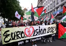 مقاطعة أوروبية ليوروفيجن 2026