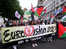 مقاطعة أوروبية ليوروفيجن 2026