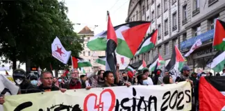 مقاطعة أوروبية ليوروفيجن 2026