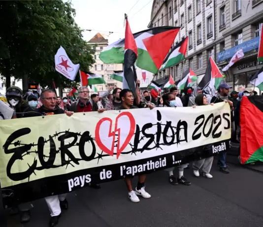 مقاطعة أوروبية ليوروفيجن 2026