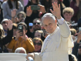 البابا ليون XIV يزور الجزائر لأول مرة