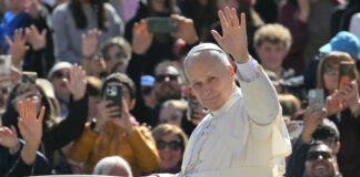 البابا ليون XIV يزور الجزائر لأول مرة