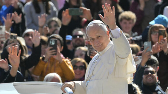 البابا ليون XIV يزور الجزائر لأول مرة