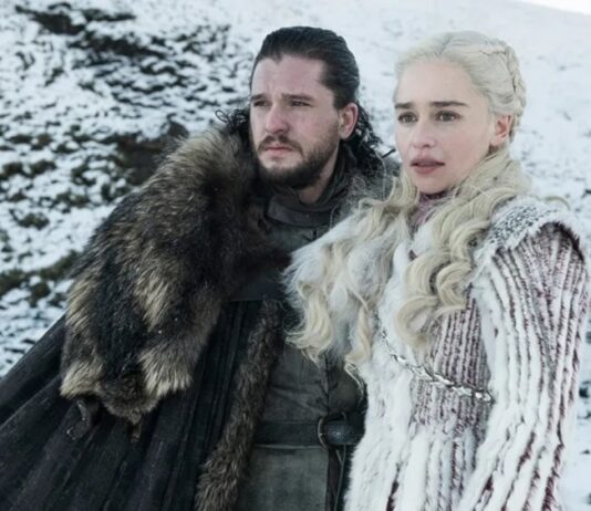 وارنر بروس تحضر لأول فيلم من عالم صراع العروش