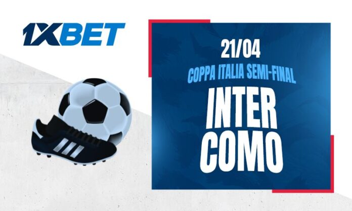 Inter Milan - Côme | Demi-finale de la Coupe | 1xBet