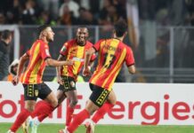 تعادل الترجي التونسي مع زارزيس في الدوري التونسي