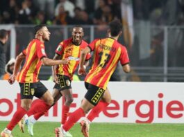 تعادل الترجي التونسي مع زارزيس في الدوري التونسي