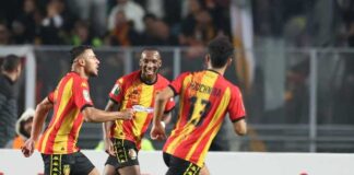 تعادل الترجي التونسي مع زارزيس في الدوري التونسي