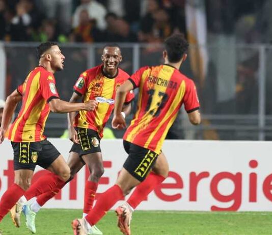 تعادل الترجي التونسي مع زارزيس في الدوري التونسي