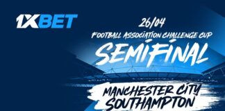 Demi-finale de la Coupe d'Angleterre | 1xBet