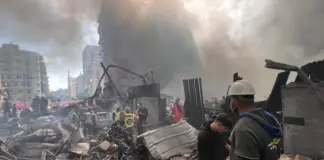 لبنان يعلن أكثر من ألفي قتيل جراء الغارات الإسرائيلية