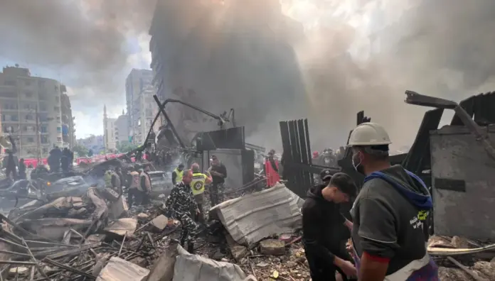 2d09bcf688854370b85bdfcdd6e36797_153527_large لبنان يعلن أكثر من ألفي قتيل جراء الغارات الإسرائيلية