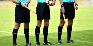 حكام مباريات ثمن نهائي كأس تونس هذا الأسبوع