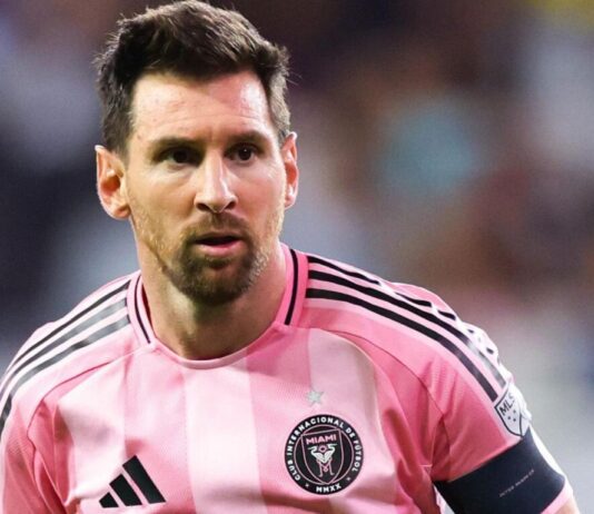 ميسي يصبح مالكاً جديداً لنادي كورنيا الإسباني