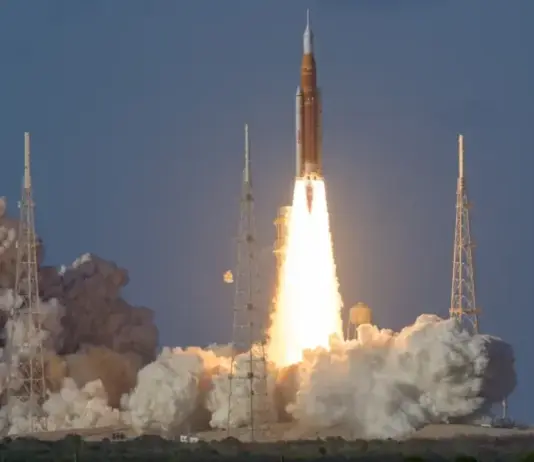 ناسا تطلق أرتميس 2 أول مهمة مأهولة إلى القمر منذ 1972