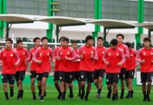 تونس تتأهل رسميا إلى نهائيات كأس إفريقيا U17