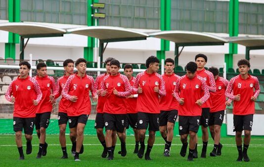 تونس تتأهل رسميا إلى نهائيات كأس إفريقيا U17