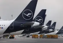 لوفتهانزا تلغي 20 ألف رحلة قصيرة بسبب الوقود