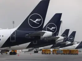 لوفتهانزا تلغي 20 ألف رحلة قصيرة بسبب الوقود