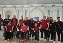 تونس تشارك بـ12 رياضيا في ملتقى الرباط الدولي