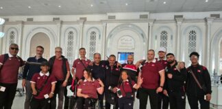 تونس تشارك بـ12 رياضيا في ملتقى الرباط الدولي