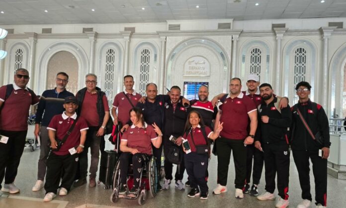 تونس تشارك بـ12 رياضيا في ملتقى الرباط الدولي