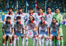 تونس تتعادل مع الجزائر في تصفيات شمال إفريقيا U17