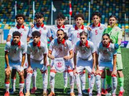 تونس تتعادل مع الجزائر في تصفيات شمال إفريقيا U17