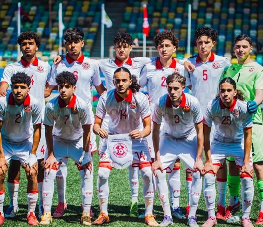 تونس تتعادل مع الجزائر في تصفيات شمال إفريقيا U17