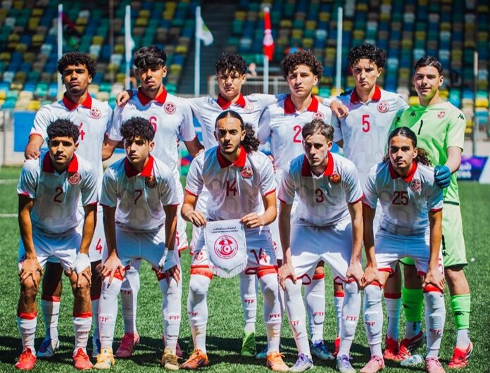 تونس تتعادل مع الجزائر في تصفيات شمال إفريقيا U17