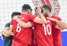 النجم الساحلي يتأهل إلى نهائي بطولة الكرة الطائرة