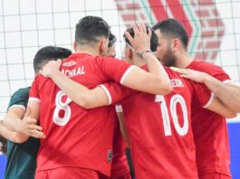 النجم الساحلي يتأهل إلى نهائي بطولة الكرة الطائرة