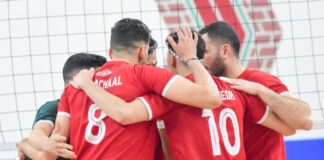 النجم الساحلي يتأهل إلى نهائي بطولة الكرة الطائرة