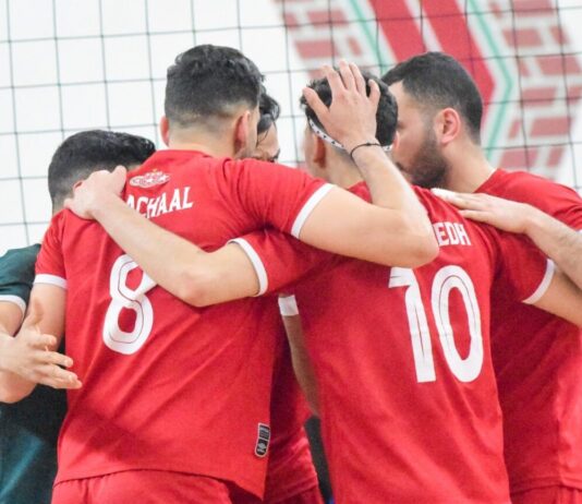 النجم الساحلي يتأهل إلى نهائي بطولة الكرة الطائرة