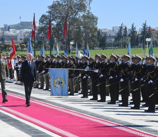 قيس سعيّد: العمل متواصل لتحقيق مطالب المواطنين