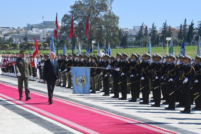 قيس سعيّد: العمل متواصل لتحقيق مطالب المواطنين