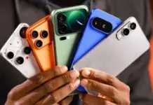 أكثر الهواتف مبيعًا في العالم 2025