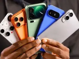 أكثر الهواتف مبيعًا في العالم 2025