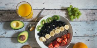 أفضل أطعمة لصحة الجهاز العصبي