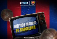 أتلتيكو مدريد ضد برشلونة | قمة الليغا | 1xBet